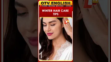Winter Hair Woes: How to Fight Frizz, Dryness, and Dandruff | OTV