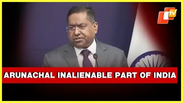 MEA Slams China After Arunachal Pradesh Woman Harassed At Shanghai Airport