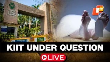 KIIT Under Scrutiny After Three Student Deaths In A Year