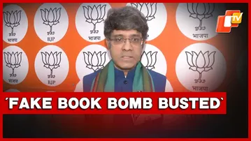 CR Kesavan Says Rahul Gandhi Book Deception Exposed In Chennai