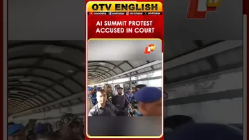 Delhi: Youth Congress Accused In AI Summit Protest At Court