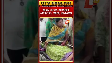 Man Attacks Wife, In-Laws With Knife In Cuttack; 3 Injured
