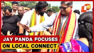 'Tiffin Pe Charcha': Kendrapara MP Baijayant Panda Focuses On Local Connect