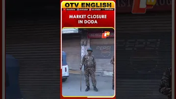 Imam Of Jamia Masjid Calls For Market Closure Amid Protests Over Khamenei Killing In Doda | J&K