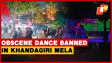 No Obscene Dance During Khandagiri Mela In Bhubaneswar This Year