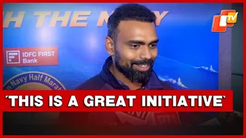 Delhi | Government Initiatives Keeping Athletes On Their Toes: PR Sreejesh