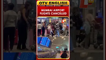 Mumbai Airport Flights Cancelled Due To Middle East Situation