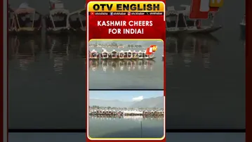 Shikara Race in Srinagar Held to Cheer Team India Ahead of Asia Cup Final | OTV