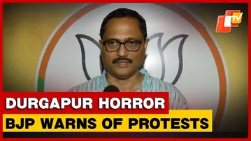 BJP Leader Biranchinarayan Tripathy Condemns Durgapur Gangrape, Urges Strict Action