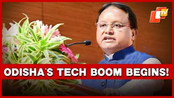 Odisha Will Be Among Top 5 Economies Of India: CM Majhi At Samruddha Odisha 2036 Conclave