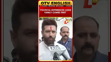 I Feel Their Pain: Chirag Paswan Urges Quick Resolution To Lalu Family Dispute