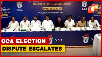 Odisha Cricket Association Election Dispute Escalates Amid Allegations Of Irregularities | OTV