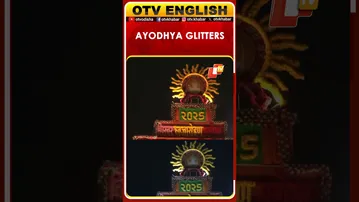 Ayodhya Decked Up Ahead Of Historic Ceremony At Ram Janmabhoomi | OTV