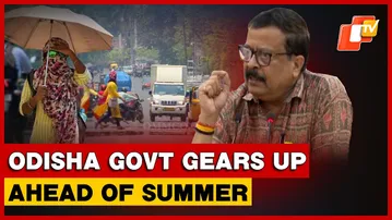 Heatwave Alert: Govt Calls Joint Meeting Ahead Of Summer