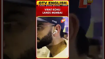 Virat Kohli Lands in Mumbai! Century Not Enough for India's ODI Win