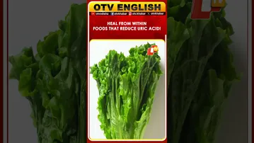 5 Leafy Greens To Fight Uric Acid Naturally | OTV