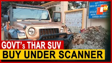 Odisha Forest Dept Purchased Thar SUVs For Rs 7Cr, Spent Rs 5Cr On Modifications; Probe Ordered