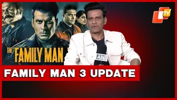 Manoj Bajpayee Teases Big Twists In The Family Man 3