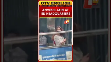 Anveshi Jain Joins ED Investigation Linked To Illegal Betting App Case