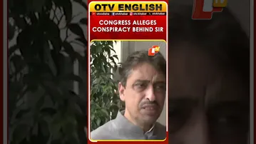 SIR A Conspiracy To Destroy Democracy, Claims Congress Leader Imran Masood