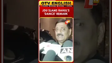 Sanjay Jha Slams Rahul’s ‘Dance’ Remark On PM, Says It Reflects Party’s Mindset