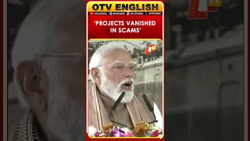 PM Modi Targets Congress, SP Over Infrastructure Scams At Meerut Event | UP | OTV