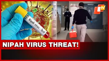 Odisha On Alert After Suspected Nipah Virus Cases Reported In West Bengal