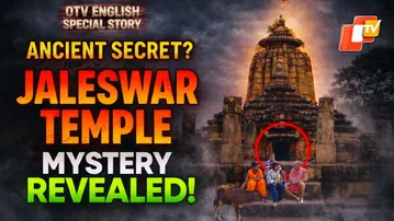 OTV Shivaratri Special | The Mystery Behind Jaleswar Temple In Bhubaneswar