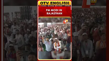 Prime Minister Modi To Launch Rs 16,680 Crore Projects In Ajmer, Rajasthan