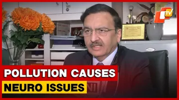 Delhi: Dr. Suri On Air Pollution's Neurological Impact