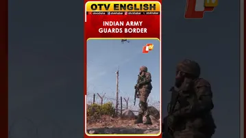 Indian Army Guards LoC In Poonch J&K On Republic Day