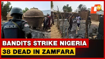 38 Killed As 'Bandits' Storm Nigeria’s Zamfara Village In Brutal Attack