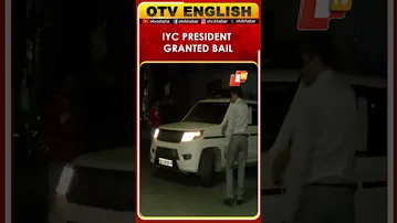 IYC President Uday Bhanu Chib Granted Bail In AI Summit Protest