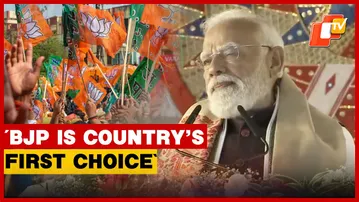 PM Modi In Assam: BJP First Choice, Faith Rising