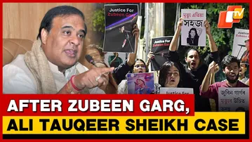 Assam CM Himanta Biswa Sarma On Zubeen Garg's Death Case And SIT Investigation  | OTV