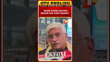 Gajendra Shekhawat Congratulates Bihar, Says New Govt Will Drive Growth For Viksit Bharat