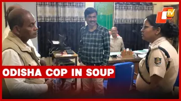 Odisha Cop In Soup After PCCF Writes To Police DG Over ‘Misconduct’