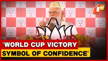 PM Modi Praises India’s Women’s World Cup Win, Calls It Symbol Of Daughters’ Confidence