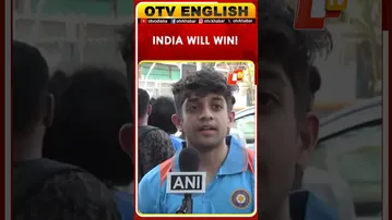 Mumbai Fan Aryan Jain Excited For India Vs England ICC T20 World Cup
