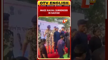 28 Active Naxalites, Including 19 Women, Surrender In Bastar