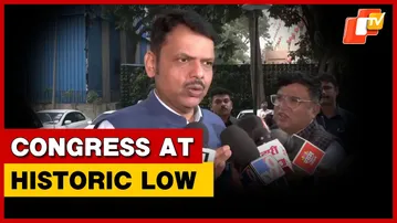 ‘Bihar Ke Mann Mein Modi Ji’: Fadnavis Hails Landslide In Bihar