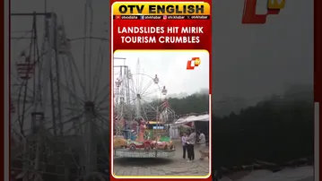 Mirik’s Tourism Sector Reels As Landslides Leave Hotels Vacant