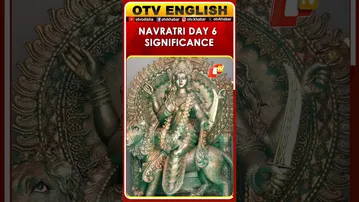Navratri 2025 Day 6: Maa Katyayani, Vanquisher Of Evil, Giver Of Strength