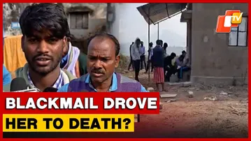 Koraput Tragedy: Girl Student’s Suicide Linked To Alleged Blackmail, Harassment