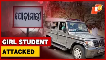Odisha Plus II Girl Student Attacked Outside College Campus, Probe On