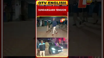 Sundargarh Group Clash: 10 Platoons Of Police Force Deployed In Sensitive Areas