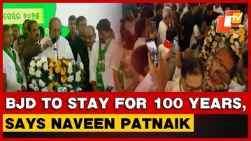 ‘BJD Will Exist For 100 Years’: Naveen Patnaik Rejects Rumours, Attacks Ruling Party; BJP Responds