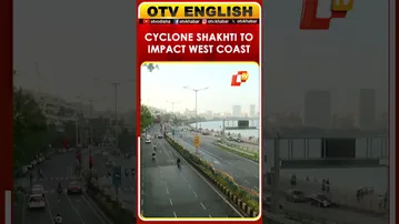 Cyclone Shakhti To Impact Maharashtra, Gujarat Coasts By Oct 6