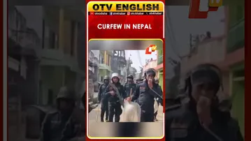 Nepal Issues Curfew In Birgunj Forts From Feb 23 Due To Security Situation | OTV