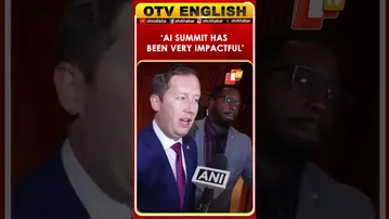 U.S. Ambassador To India Sergio Gor Hails India AI Impact Summit